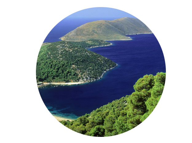 θέα Maestralia-διαμονή Σκύρος
