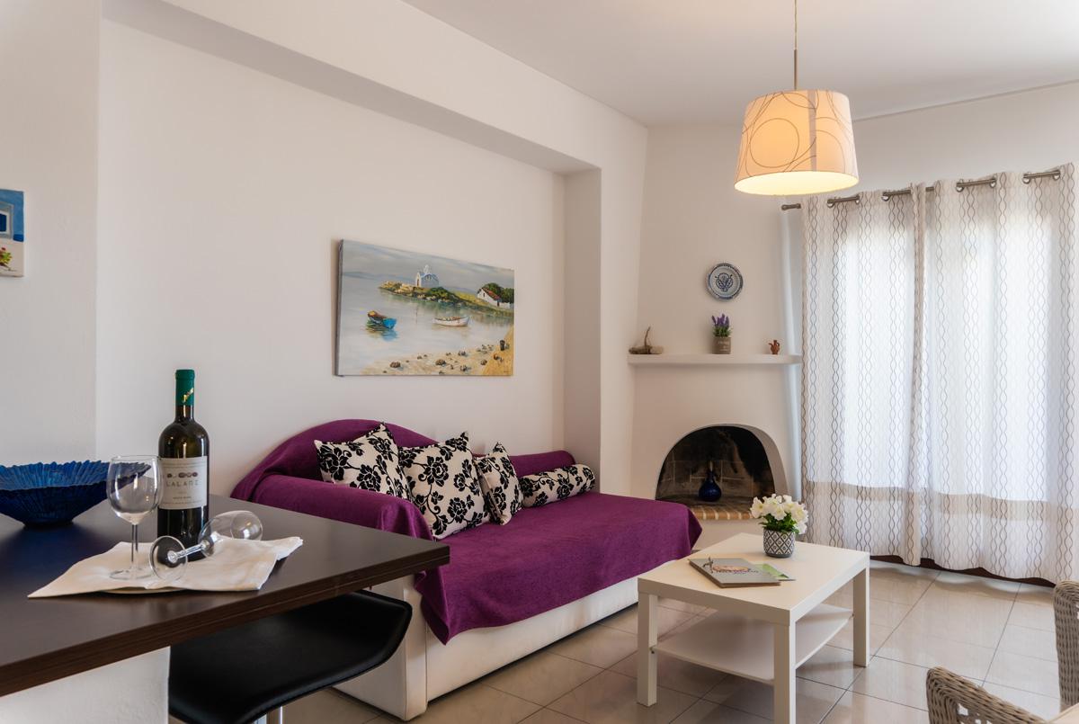 maestralia living room